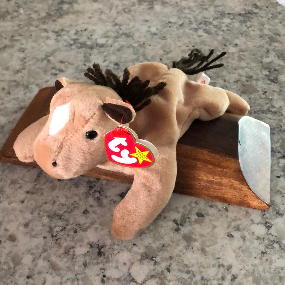 Beanie Baby